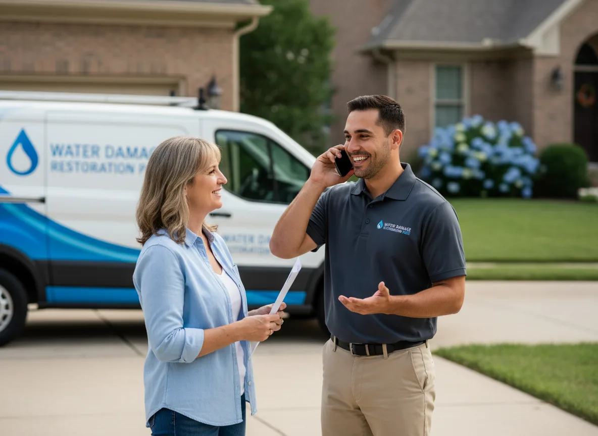 Flood Restoration Paoli, PA FAQs